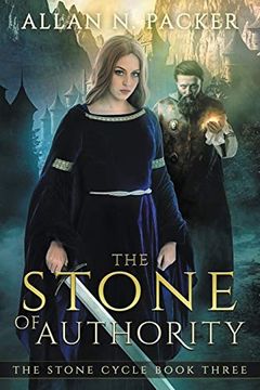 portada The Stone of Authority (The Stone Cycle) 