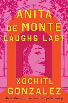 portada Anita de Monte Laughs Last (in English)