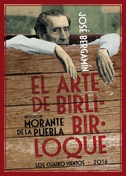 portada El Arte de Birlibirloque (Los Cuatro Vientos) (in Spanish)