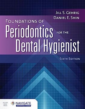 portada Foundations of Periodontics for the Dental Hygienist With Navigate Advantage Access (en Inglés)