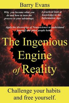 portada the ingenious engine of reality (en Inglés)