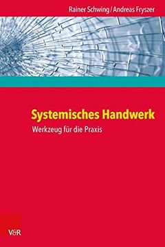 portada Systemisches Handwerk: Werkzeug Fur Die Praxis (en Alemán)