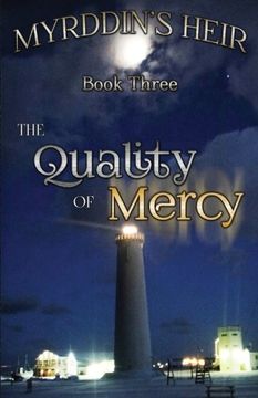 portada Myrddin's Heir: The Quality of Mercy (Volume 3)