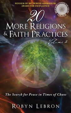 portada 20 More Religions & Faith Practices: Volume 2 (en Inglés)