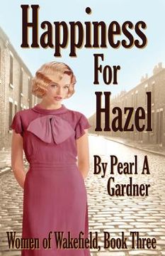 portada Happiness for Hazel