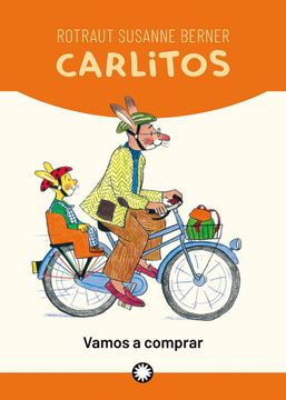 portada CARLITOS VAMOS A COMPRAR (in Spanish)