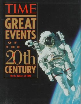 portada Great Events of the 20Th Century (in English)