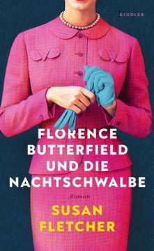 portada Florence Butterfield und die Nachtschwalbe (en Alemán)