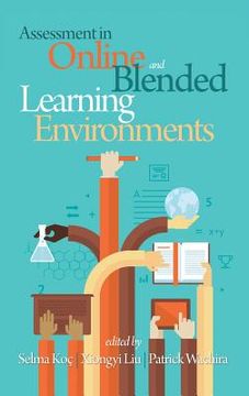 portada Assessment in Online and Blended Learning Environments (HC) (en Inglés)