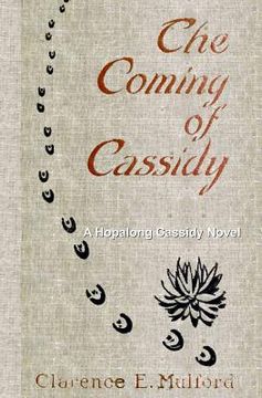 portada The Coming of Cassidy (en Inglés)