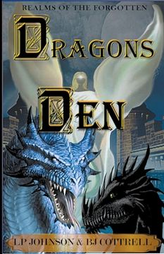 portada Dragons Den (en Inglés)