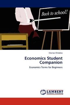 portada economics student companion