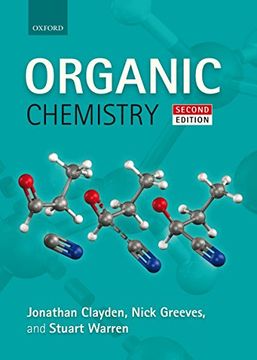 portada Studyguide for Organic Chemistry by Clayden, Jonathan, Isbn 9780199270293 (in English)