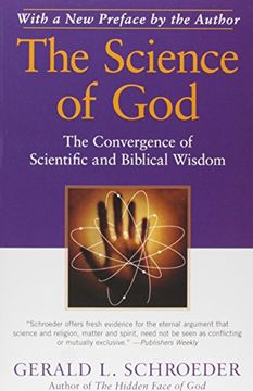 portada The Science of God: The Convergence of Scientific and Biblical Wisdom (en Inglés)