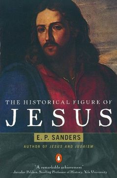 portada The Historical Figure of Jesus (en Inglés)