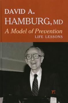 portada A Model of Prevention: Life Lessons (en Inglés)