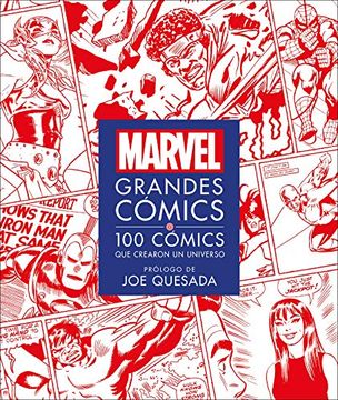 portada Marvel Grandes Cómics (in Spanish)