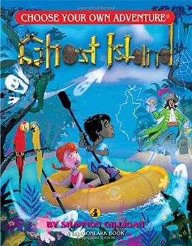 Ghost Island (Choose Your Own Adventure - Dragonlark)