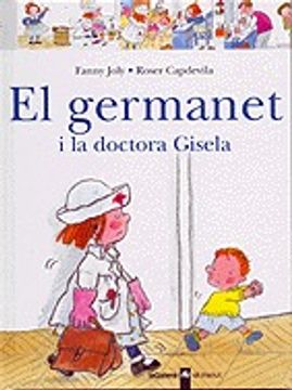 portada El Germanet i la Doctora Gisela