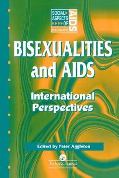 portada bisexualities and aids: international perspectives (en Inglés)