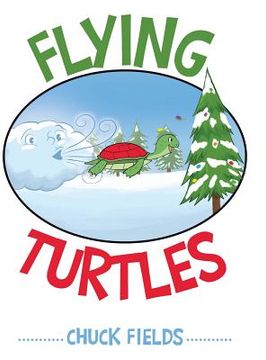 portada Flying Turtles (en Inglés)