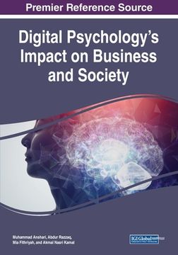 portada Digital Psychology's Impact on Business and Society (en Inglés)