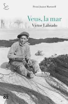 portada Veus, la Mar: Premi Joanot Martorell (el Balancí) 