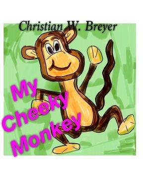 portada My Cheeky Monkey