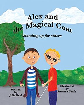 portada Alex and the Magical Coat: Standing up for Others (2) (in English)