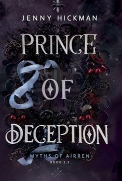portada Prince of Deception (en Inglés)