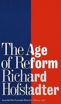 portada The age of Reform (en Inglés)