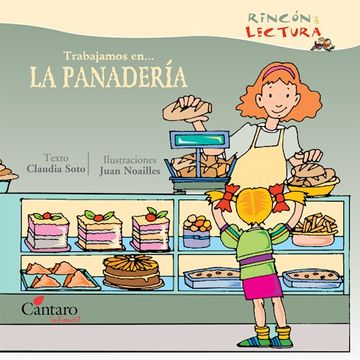 portada Trabajamos en la Panaderia (in Spanish)