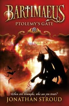portada ptolemy's gate (in English)