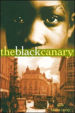 portada The Black Canary (en Inglés)