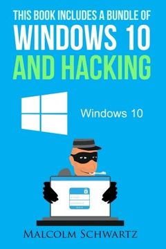 portada This Books Includes a Bundle of Windows 10 and Hacking