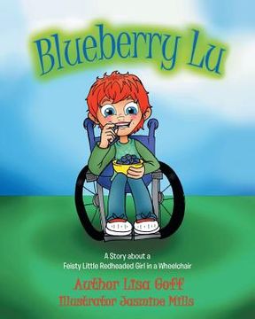 portada Blueberry Lu (in English)