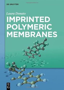 portada Imprinted Polymeric Membranes (en Inglés)