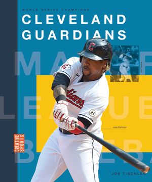 portada Cleveland Guardians (en Inglés)