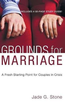 portada Grounds for Marriage, Book and Study Guide