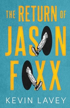 portada The Return of Jason Foxx (en Inglés)