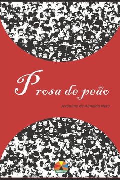 portada Prosa de peão (en Portugués)