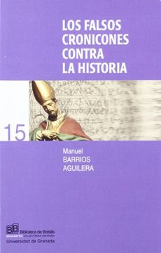 portada Los Falsos Cronicones Contra la Historia o Granada, Corona Martirial