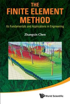 portada The Finite Element Method: Its Fundamentals and Applications in Engineering (en Inglés)