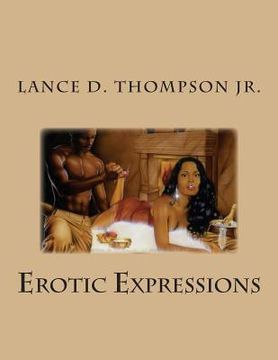 portada Erotic Expressions (en Inglés)
