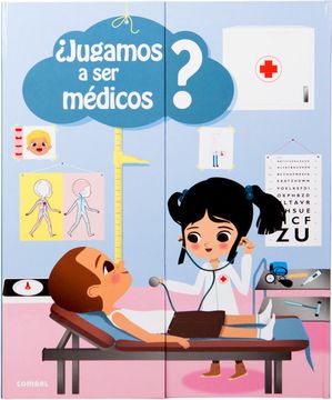 portada Jugamos a ser Médicos? (in Spanish)