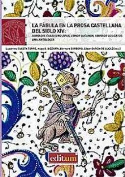 portada La Fabula en la Prosa Castellana del Siglo xiv (in Spanish)
