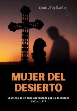 portada Mujer del Desierto (in Spanish)