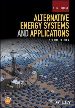 portada Alternative Energy Systems And Applications (en Inglés)