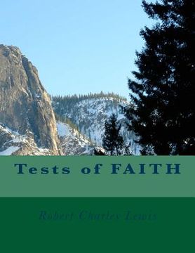 portada Tests of FAITH (in English)