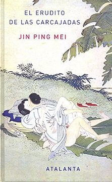 portada El Erudito de las Carcajadas: Jin Ping mei (in Spanish)